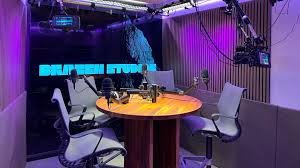 London, Business, Premier Podcast Studios In London | Brazen Studios