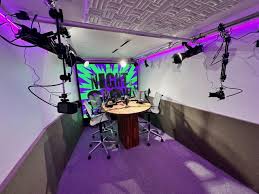 London, Business, Premier Podcast Studios In London | Brazen Studios