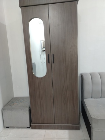 Thuqbah, Household Items, SAR 1,  NEW Bed Set, New Cupboard Sale