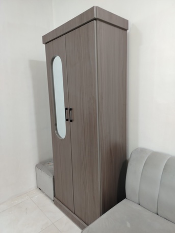 Thuqbah, Household Items, SAR 1,  NEW Bed Set, New Cupboard Sale