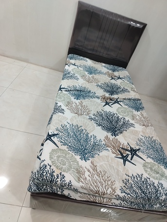 Thuqbah, Household Items, SAR 1,  NEW Bed Set, New Cupboard Sale