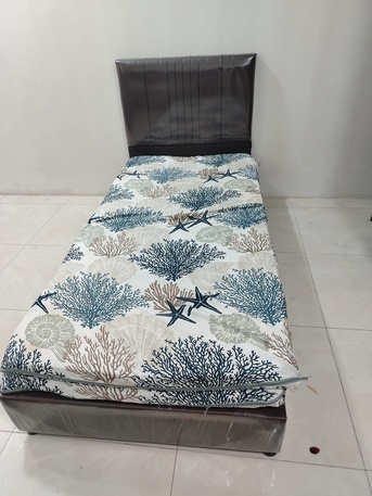 Thuqbah, Household Items, SAR 1,  NEW Bed Set, New Cupboard Sale