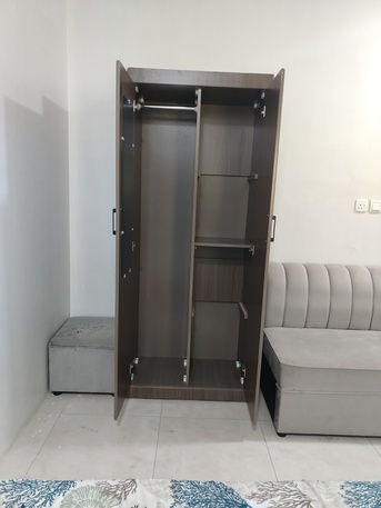 Thuqbah, Household Items, SAR 1,  NEW Bed Set, New Cupboard Sale