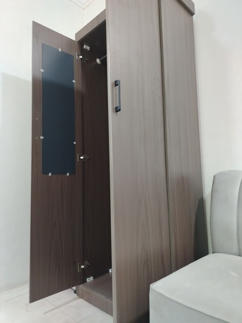 Thuqbah, Household Items, SAR 1,  NEW Bed Set, New Cupboard Sale