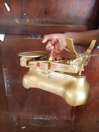 Kampala, Electronics, UGX 250000,  Manual Metallic Counter Balance Shop Wandegeya
