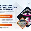 Reliable Exhibition Stand Builders In Germany | Stand Builders