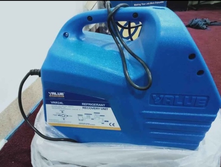 Sitra, Air Conditioners, BHD 120,  Recovery Machine With Cylinder