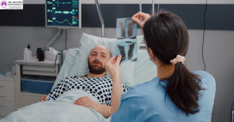 Indore, Health, Thoracentesis (Pleural Fluid Drainage) In Indore | Dr. Munira