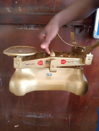 Kampala, Electronics, UGX 240000,  Order Online Mechanical Counter Weights Beam Balance