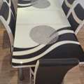SAR 650,  Perfect Extendable Dinning Table With 6 Chairs In New Condition
