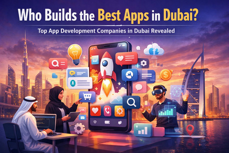 Dubai, Mobile Apps, Professional Mobile App Development Company | Team Tweaks