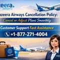 Jazeera Airways Cancellation Policy Customer Support