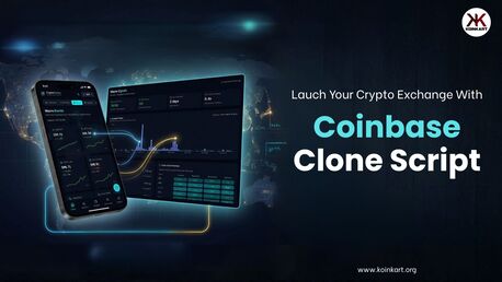 Dubai, Software, AED 5000,  Advanced Coinbase Clone Script For Crypto Startups