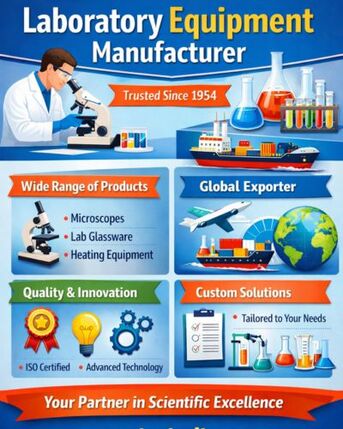 Addis Ababa, Electronics, ETB 1,  Laboratory Equipment Manufacturer