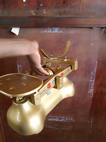 Kampala, Electronics, UGX 250000,  Mechanical Manual Balance (No Battery Required)