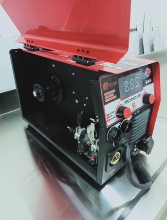 Sitra, Tools, BHD 100,  Edon Welding Machine 4in1