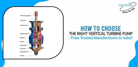 New Delhi, Industrial Machinery, INR 43000,  How To Choose The Right Vertical Turbine Pump From Trusted Manufacturers In India?