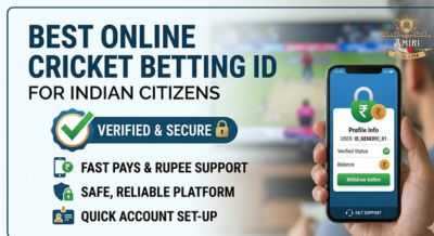 New Delhi, Business, Best Online Cricket Betting ID For Indian Citizens