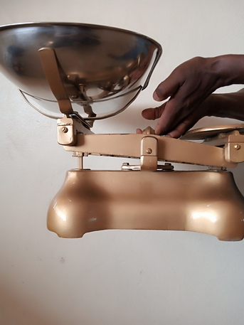 Kampala, Electronics, UGX 250000,  Popular Precise Counter Mechanical Manual Scale Balance