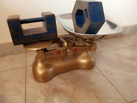 Kampala, Electronics, UGX 250000,  Popular Precise Counter Mechanical Manual Scale Balance