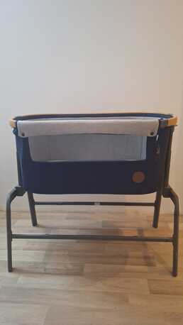 Riyadh, Baby & Kid Stuff, SAR 350,  Maxi Cosi Baby Crib In Almost New Condition