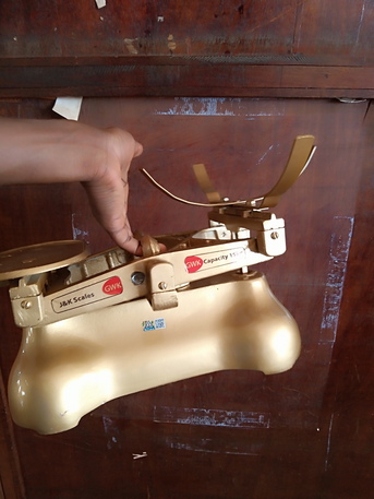 Kampala, Electronics, UGX 250000,  Ordinary Counter Mechanical Manual Weighing Scales For Sale