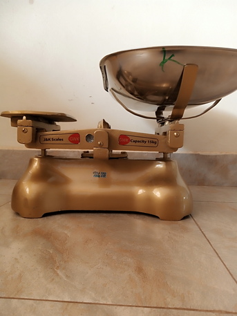 Kampala, Electronics, UGX 250000,  Modified Beam Balance Counter Scale For Retail Shops