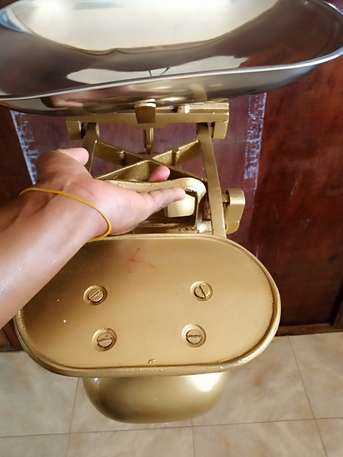 Kampala, Electronics, UGX 250000,  Modified Beam Balance Counter Scale For Retail Shops