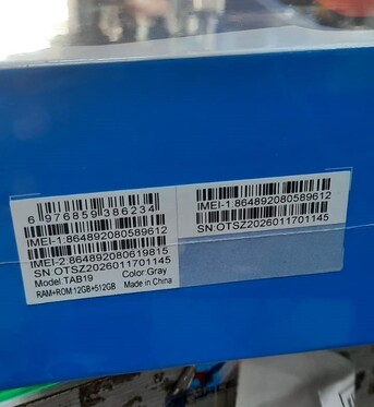 Manama, Electronics, BHD 35,  New 5G Smart Android Tablet 10" Screen Dual Sim 12GB RAM 512GB Storage With Keyboard+Cover