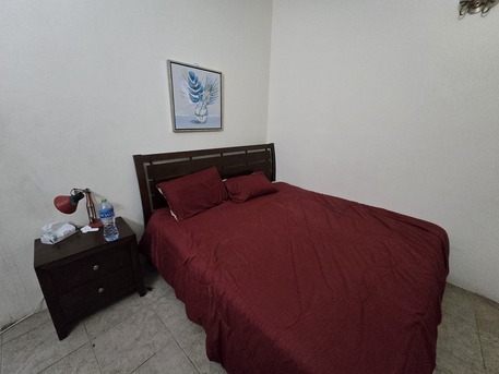 Manama, Furniture, BHD 45,  Bed With Side Table