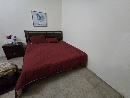 Manama, Furniture, BHD 45,  Bed With Side Table