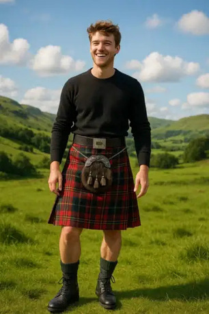 Houston, Clothing & Accessories, Kilts Store