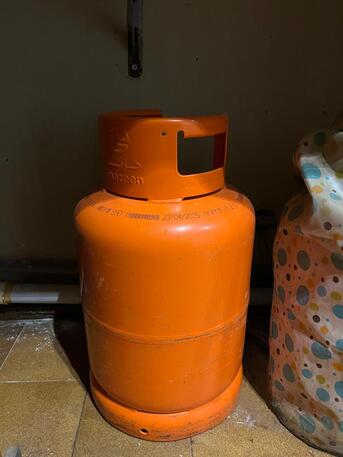 Al Olaya, Appliances, SAR 500,  Gas Stove With Cooking Gas Cylinders For Sale