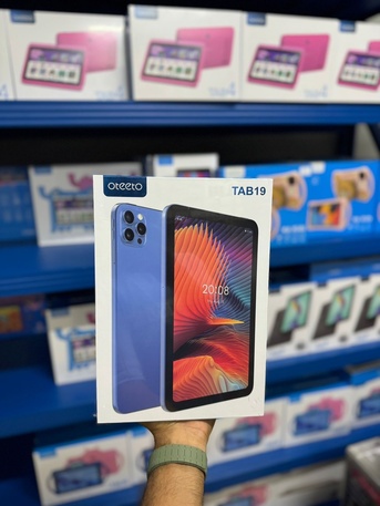 Manama, Computers, BHD 35,  New 5G Smart Android Tablet 10" Screen Dual Sim 12GB RAM 512GB Storage With Keyboard+Cover