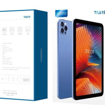 Manama, Computers, BHD 35,  New 5G Smart Android Tablet 10" Screen Dual Sim 12GB RAM 512GB Storage With Keyboard+Cover