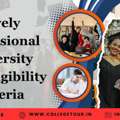 Lovely Professional University  BCA Eligibility Criteria