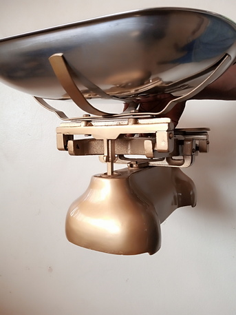 Kampala, Electronics, UGX 250000,  Certified For Trade 15kg Manual Counter Mechanical Scales