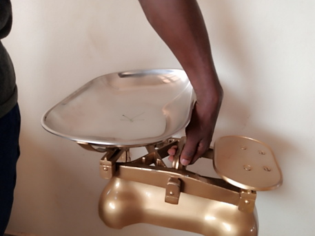Kampala, Electronics, UGX 250000,  Certified For Trade 15kg Manual Counter Mechanical Scales