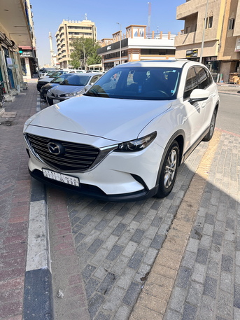 Dammam, Vehicles, Cars & Trucks , SAR 70000,  Mazda CX-09,  2017,  Automatic,  269000 KM,  MAZDA CX9