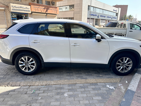 Dammam, Vehicles, Cars & Trucks , SAR 70000,  Mazda CX-09,  2017,  Automatic,  269000 KM,  MAZDA CX9