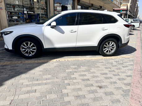 Dammam, Vehicles, Cars & Trucks , SAR 70000,  Mazda CX-09,  2017,  Automatic,  269000 KM,  MAZDA CX9
