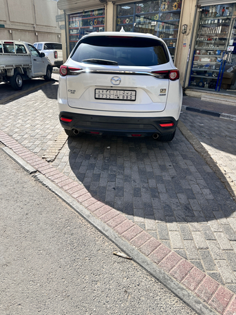Dammam, Vehicles, Cars & Trucks , SAR 70000,  Mazda CX-09,  2017,  Automatic,  269000 KM,  MAZDA CX9