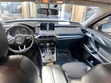 Dammam, Vehicles, Cars & Trucks , SAR 70000,  Mazda CX-09,  2017,  Automatic,  269000 KM,  MAZDA CX9