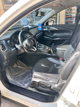 Dammam, Vehicles, Cars & Trucks , SAR 70000,  Mazda CX-09,  2017,  Automatic,  269000 KM,  MAZDA CX9