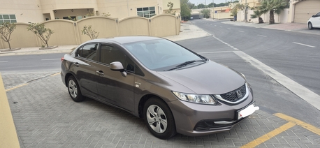 Sanad, Vehicles, Cars & Trucks , BHD 2950,  Honda Civic EX,  2015,  Automatic,  118000 KM,  Urgent Sale