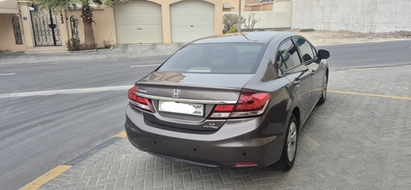 Sanad, Vehicles, Cars & Trucks , BHD 2950,  Honda Civic EX,  2015,  Automatic,  118000 KM,  Urgent Sale