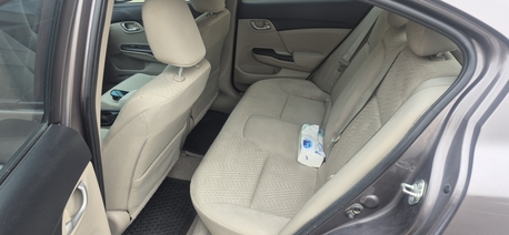 Sanad, Vehicles, Cars & Trucks , BHD 2950,  Honda Civic EX,  2015,  Automatic,  118000 KM,  Urgent Sale