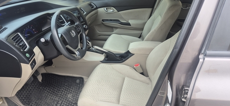 Sanad, Vehicles, Cars & Trucks , BHD 2950,  Honda Civic EX,  2015,  Automatic,  118000 KM,  Urgent Sale