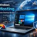 Secure Windows RDP Hosting With Fast Remote Desktop Access
