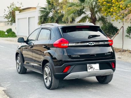 Manama, Vehicles, Cars & Trucks , BHD 2000,  Chery Tiggo 2,  2020,  67000 KM,  Zero Accidents - First Owner - Low Mileage